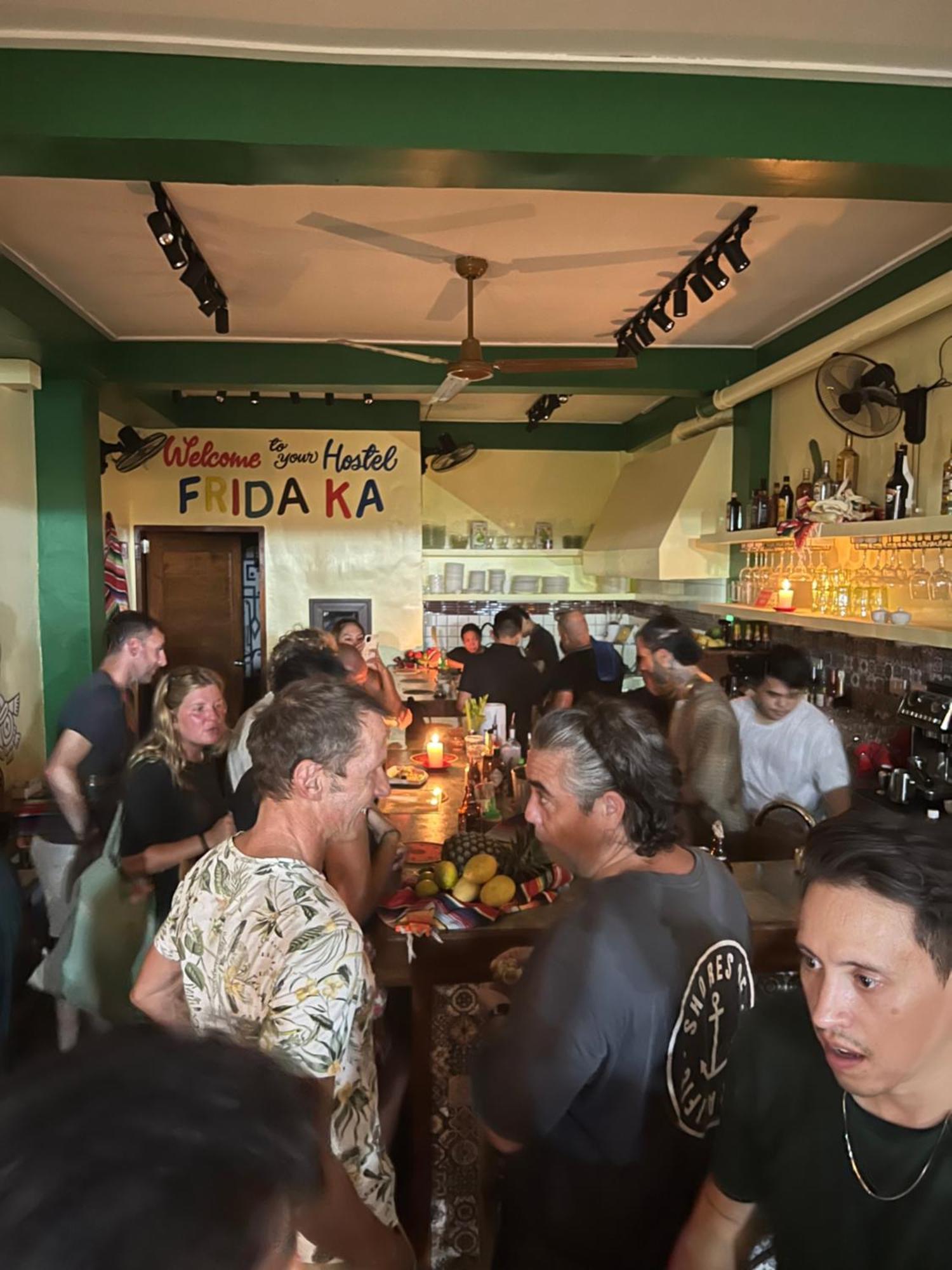 Frida Ka Hostel El Nido Exterior photo